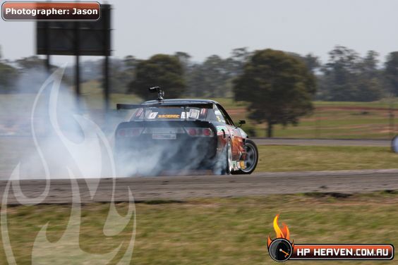 Toyo Tires Drift Australia Round 5 - OP-DA-R5-20080921_350